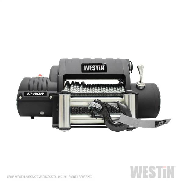 Westin - Westin Off-Road 12.0 Integrated Winch 47-2203