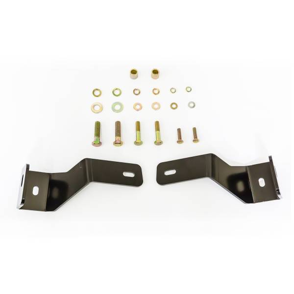 Westin - Westin Safari Bull Bar Mount Kit 30-1395