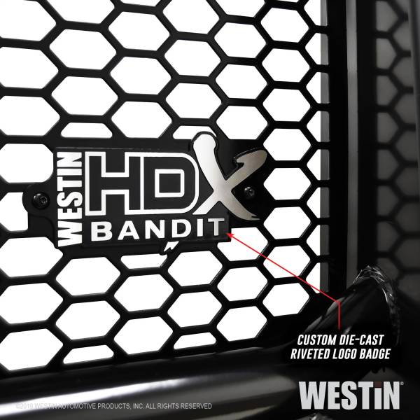 Westin - Westin HDX Bandit Front Bumper 58-31145