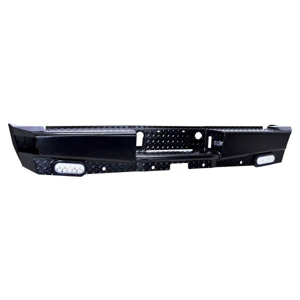 Westin - Westin HDX Bandit Rear Bumper 58-341155