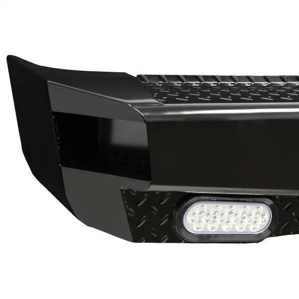 Westin - Westin HDX Bandit Rear Bumper 58-341175