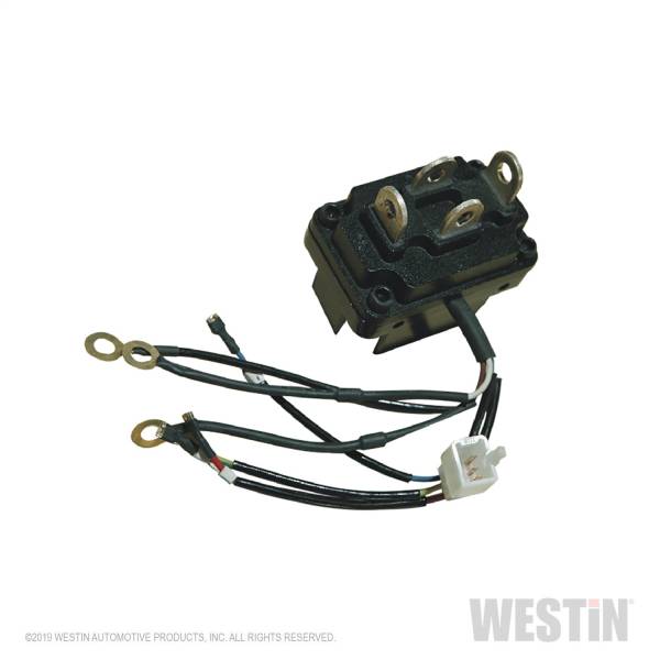Westin - Westin Off Road Integrated Series Winch Replacement Solenoid 47-3683