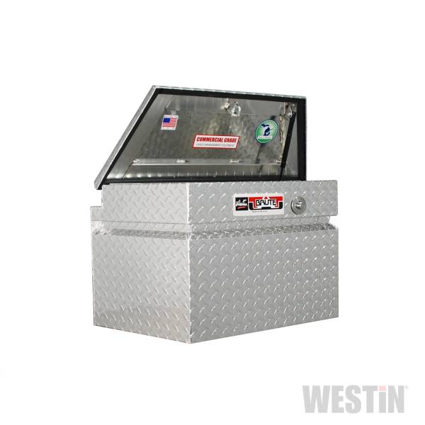 Westin - Westin Brute Trailer Tongue Tool Box 80-RB3419