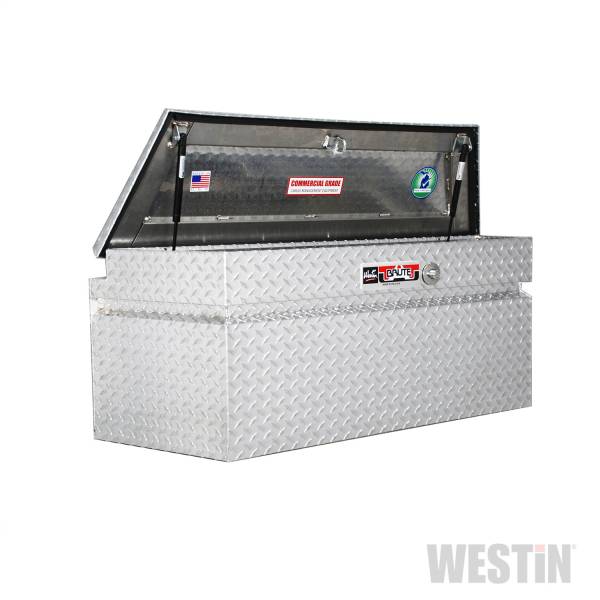 Westin - Westin Brute Trailer Tongue Tool Box 80-RB4919