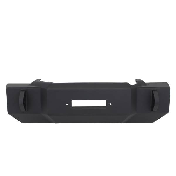 Westin - Westin Scope Stubby Front Bumper 59-6505-12JK5