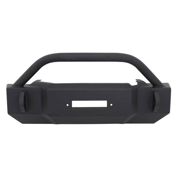 Westin - Westin Scope Stubby Bull Bar Front Bumper 59-6525-12JKB5