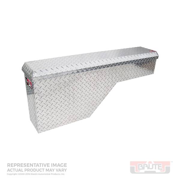 Westin - Westin Brute Pork Chop Side Tool Box 80-RB163