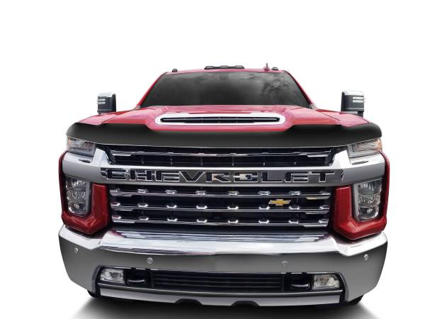 Auto Ventshade (AVS) - Auto Ventshade (AVS) BUGFLECTOR II HOOD SHIELD 25711