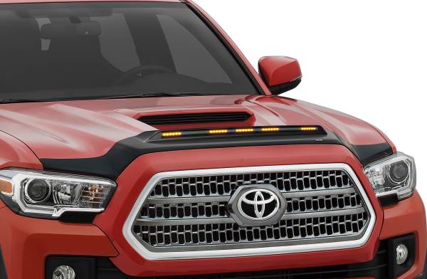 Auto Ventshade (AVS) - Auto Ventshade (AVS) Aeroskin LightShield Hood Shield 753079
