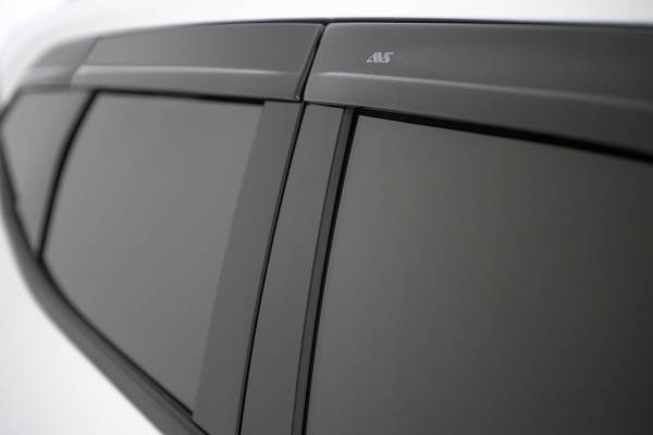 Auto Ventshade (AVS) - Auto Ventshade (AVS) LOW-PROFILE VENTVISR 4PC SMOKE 894090