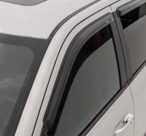 Auto Ventshade (AVS) - Auto Ventshade (AVS) VENTVISOR 4PC SIDE WINDOW DEFLECTOR 94276