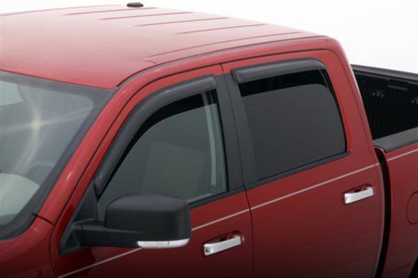 Auto Ventshade (AVS) - Auto Ventshade (AVS) VENTVISOR 4PC SIDE WINDOW DEFLECTOR 94624