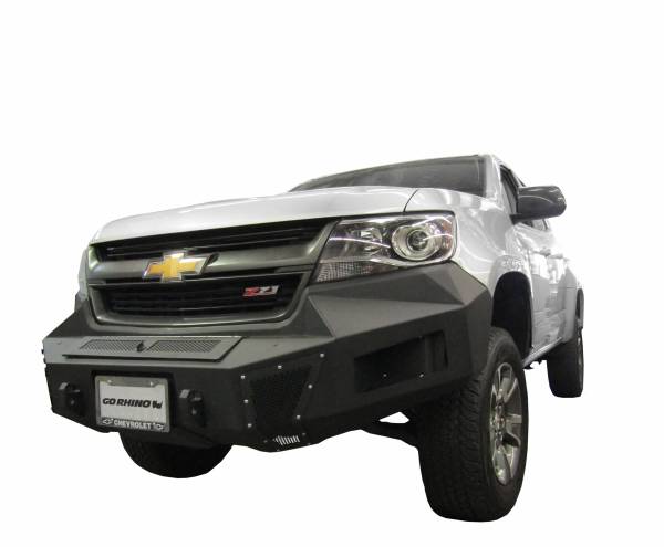 Go Rhino - Go Rhino BR5.5 Front Bumper Replacement 24277T