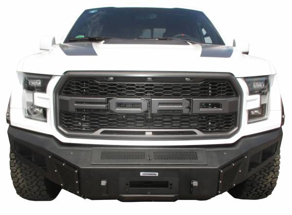 Go Rhino - Go Rhino BR5.5 Front Bumper Replacement 24297T