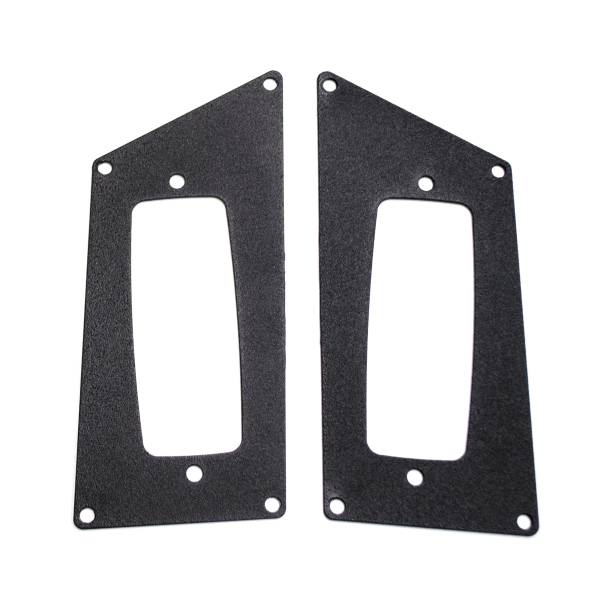 Go Rhino - Go Rhino BR20 Rear Light Plates 281281T
