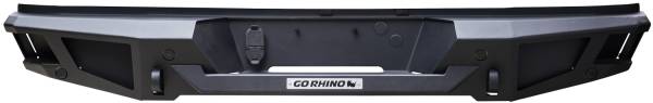 Go Rhino - Go Rhino BR20 Rear Bumper Replacement 28219T