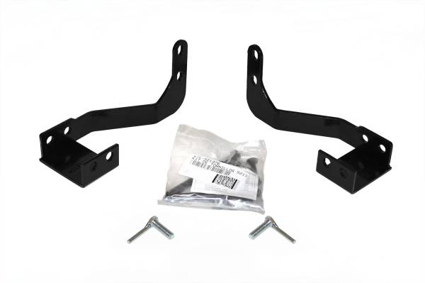Go Rhino - Go Rhino RC2 LR Bull Bar ready for Branded 20" Single Row Light Bar & Brackets 55163T