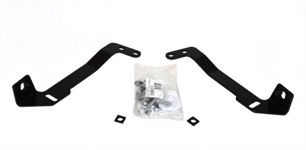 Go Rhino - Go Rhino RC2 LR Bull Bar ready for Branded 20" Single Row Light Bar & Brackets 55173T