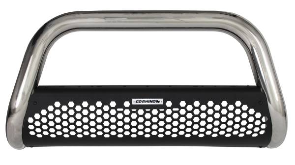 Go Rhino - Go Rhino New RHINO! Charger RC2 Bull Bar & Mounting Brackets 55273PS