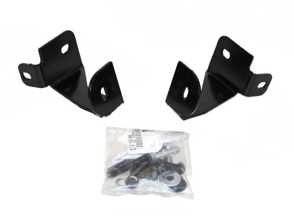 Go Rhino - Go Rhino RC2 LR Bull Bar ready for Branded 20" Single Row Light Bar & Brackets 55523T