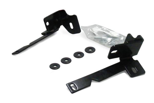 Go Rhino - Go Rhino RC2 LR Bull Bar ready for Branded 20" Single Row Light Bar & Brackets 55543T