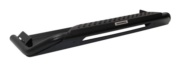 Go Rhino - Go Rhino RC3 LR Skid Plate w/Recessed Light Bar Mount for 20" Single Row LED w/Brackets 565360T