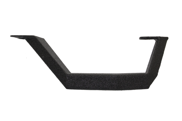 Go Rhino - Go Rhino Drop Steps for RB Series Running Boards, Black Bedliner Coating, One Pair  69420000T