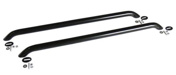 Go Rhino - Go Rhino "Multi-Fit" Universal Bed Rails - 36" Long 8036UB