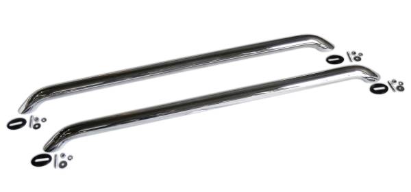 Go Rhino - Go Rhino "Multi-Fit" Universal Bed Rails - 36" Long 8036UC