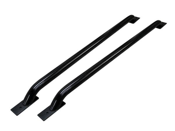 Go Rhino - Go Rhino Stake Pocket Bed Rails 8127B