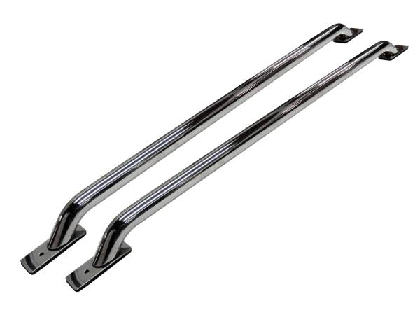 Go Rhino - Go Rhino Stake Pocket Bed Rails 8419PS