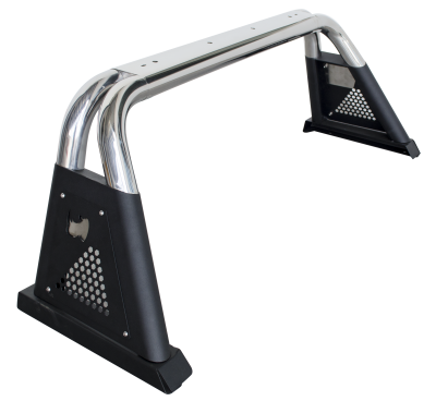 Go Rhino - Go Rhino Sport Bar 3.0 (Mid Size) 915003PS