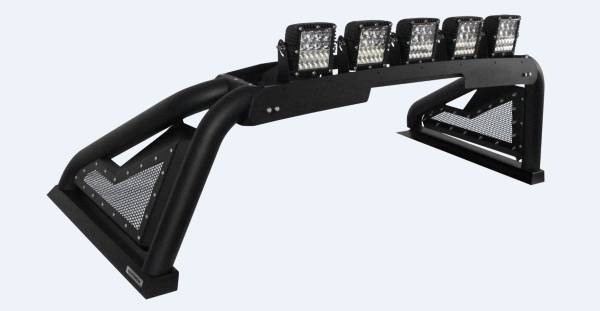 Go Rhino - Go Rhino Sport Bar 2.0 Complete Kit 918600T