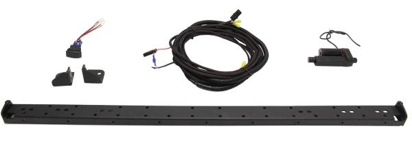 Go Rhino - Go Rhino Sport Bar 2.0 Power-Actuated Retractable Light Mount Conversion Kit (Full-Size) 960001T
