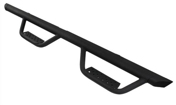 Go Rhino - Go Rhino New Dominator D2 Side Steps w/ Welded Drop Down Hoop Steps D24506T