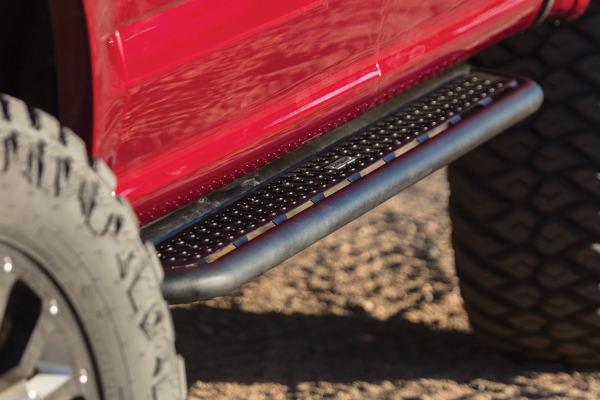 Go Rhino - Go Rhino Dominator D6 Side Steps D64049T