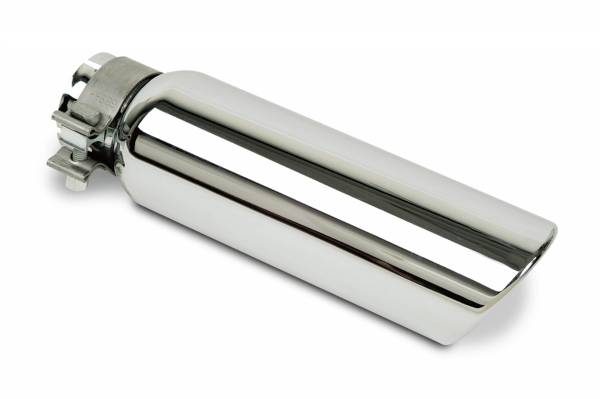 Go Rhino - Go Rhino Stainless Steel Exhaust Tip GRT22536