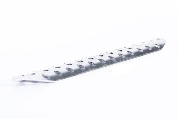 Go Rhino - Go Rhino Go Rhino Dominator D3 Modular Replacement Aluminum Scuff Pad SPD-3603