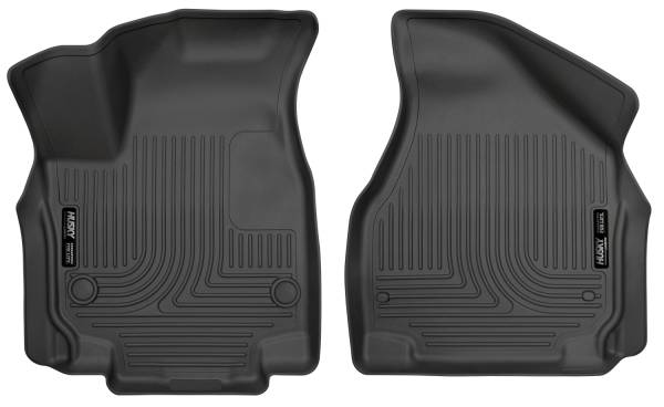 Husky Liners - Husky Liners Front Floor Liners 13011