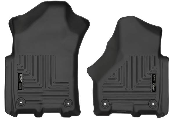 Husky Liners - Husky Liners Front Floor Liners 13051
