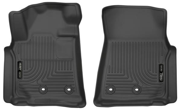 Husky Liners - Husky Liners Front Floor Liners 13091