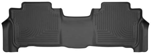 Husky Liners - Husky Liners 2nd Seat Floor Liner 14091