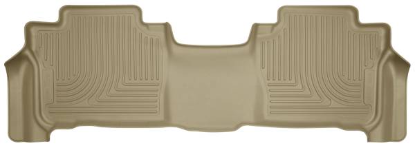 Husky Liners - Husky Liners 2nd Seat Floor Liner 14093