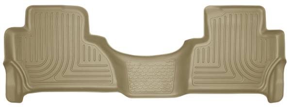Husky Liners - Husky Liners 2nd Seat Floor Liner 14113