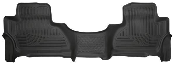 Husky Liners - Husky Liners 2nd Seat Floor Liner 14121