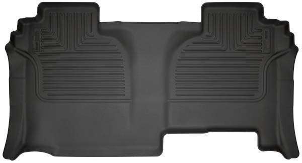 Husky Liners - Husky Liners 2nd Seat Floor Liner 14211