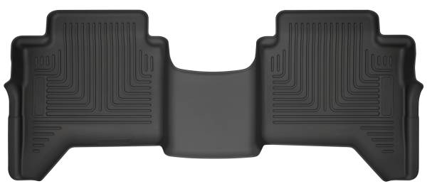 Husky Liners - Husky Liners 2nd Seat Floor Liner 14411