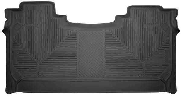 Husky Liners - Husky Liners 2nd Seat Floor Liner 14731