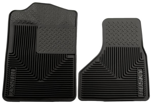 Husky Liners - Husky Liners Front Floor Mats 51201