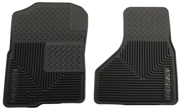 Husky Liners - Husky Liners Front Floor Mats 51221